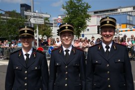 Fédération Nationale des Pompiers